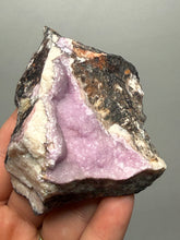 Load image into Gallery viewer, Pink Cobaltian Calcite Mineral Specimen | Bou Azzer, Morocco
