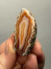 Load image into Gallery viewer, Premium Sumatra Agate (Chalcedony) Display Specimen | Indonesia

