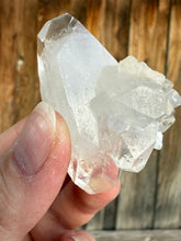 Load image into Gallery viewer, Clear Gem Apophyllite Cluster • Maharashtra, India
