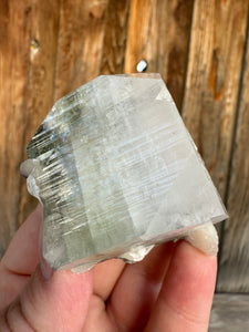 Large Sage Green Garden Apophyllite + Pink Apophyllite • Maharashtra, India