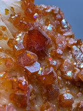 Load image into Gallery viewer, Natural Vanadinite on Matrix | Collector Mineral Specimen | Morocco
