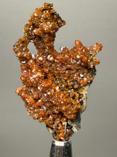 Load image into Gallery viewer, Natural Vanadinite on Matrix | Collector Mineral Specimen | Morocco
