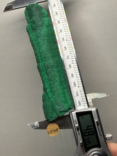 Load image into Gallery viewer, 4.9” High-Grade Malachite Stalactite “Cave” Formation | DR Congo | Mineral Collector Specimen
