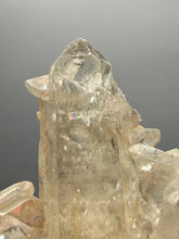 Load image into Gallery viewer, Himalayan Quartz Point Cluster on Matrix | Collector Mineral | India
