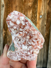 Load image into Gallery viewer, Red Apophyllite • Maharashtra, India
