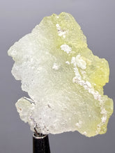 Load image into Gallery viewer, Vibrant Yellow Brucite Thumbnail Mineral Specimen | Collector Crystal from Killa Saifullah District in Balochistan Province, Pakistan
