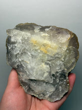 Load image into Gallery viewer, Pink Botryoidal Fluorite with Druzy Pyrite | Collector Mineral Specimen | Jiangxi Province, China

