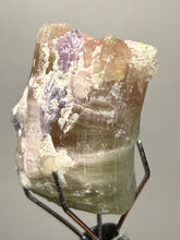 Load image into Gallery viewer, Raw Bi-Color Tourmaline Crystal Specimen | Ocean View Mine, Pala, California, USA
