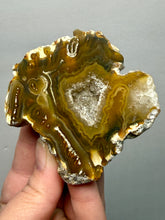 Load image into Gallery viewer, Premium Sumatra Agate (Banded Chalcedony) Display Specimen | Indonesia
