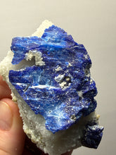 Load image into Gallery viewer, Afghanite &amp; Lazurite on Matrix Collector Display Specimen | Badakhshan Region, Afghanistan
