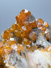 Load image into Gallery viewer, Natural Vanadinite on Matrix | Collector Mineral Specimen | Morocco
