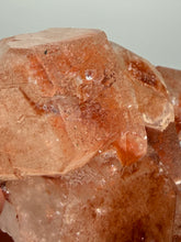 Load image into Gallery viewer, Rare Red Apophyllite Crystal Cluster – High Grade Collector Mineral Specimen | India

