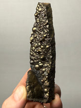 Load image into Gallery viewer, Botryoidal Stalactite Goethite (Iron Oxyhydroxide) Display Specimen | Turkey
