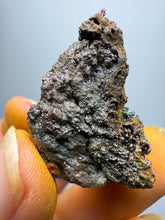 Load image into Gallery viewer, Iridescent Rainbow Turgite Mineral Specimen from Umklum Mountain, Thailand | Collector-Grade Rainbow Hematite Display Piece
