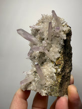 Load image into Gallery viewer, High-Grade Vera Cruz Amethyst — Ultra-Clear Terminated Crystal Collector Specimen | Veracruz, Mexico
