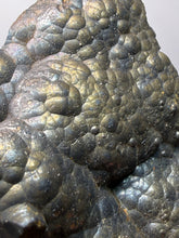 Load image into Gallery viewer, Botryoidal Stalactite Goethite (Iron Oxyhydroxide) Display Specimen | Turkey
