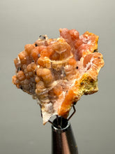 Load image into Gallery viewer, “Goblin Chalcedony” Pink &amp; Orange Druzy Botryoidal Stalactites— Tichka Massif, High Atlas, Morocco
