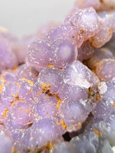 Load image into Gallery viewer, Indonesian Grape Agate (Radial Spray Terminated Quartz) Display Specimen | Mamuju, West Sulawesi, Indonesia
