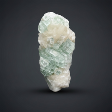 Load image into Gallery viewer, Green Radial “Disco Ball” Apophyllite | Maharashtra, India
