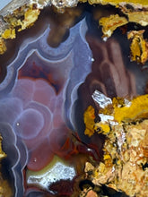 Load image into Gallery viewer, MUSEUM Turkish Agate with Intriguing Inclusions – Great Sticks, Banding and Eyes - Turkey
