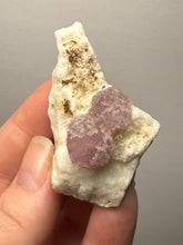 Load image into Gallery viewer, Botryoidal Lavender Fluorite on Quartz Matrix | Hunan, China | Collector Mineral Display Specimen
