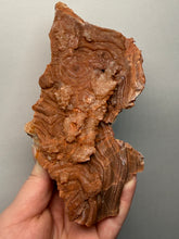 Load image into Gallery viewer, Chalcedony Quartz Rose Agate Collector Mineral Specimen – Morocco
