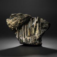 Load image into Gallery viewer, Botryoidal Stalactite Goethite (Iron Oxyhydroxide) Display Specimen | Turkey
