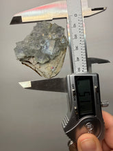 Load image into Gallery viewer, High Grade Blue YGX Fluorite Cluster – Yaogangxian Mine, Hunan, China | Collector Mineral Specimen
