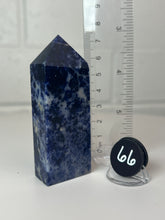 Load image into Gallery viewer, Sodalite Tower from Brazil • High Grade
