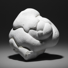 Load image into Gallery viewer, Chichaoua Menalite “Fairy Stone” Concretion | Natural Collector Display Specimen | Morocco
