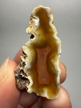 Load image into Gallery viewer, Lot of 9 Small Malawi Agate Halves – Polished Rare Colorful Collector Specimens

