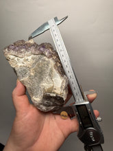 Load image into Gallery viewer, Skeletal “Spirit” Brazilian Smoky Amethyst, Collector Mineral Specimen | Brazil
