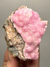 Load image into Gallery viewer, Pink Cobaltian Calcite Mineral Specimen | Bou Azzer, Morocco
