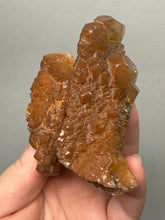 Load image into Gallery viewer, Red Tower Pagoda Calcite |Tonglushan Mine, Daye, Hubei, China
