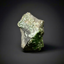 Load image into Gallery viewer, High-Grade Green Wavellite Collectors Specimen - Radiating Botryoidal Crystal Formation - Arkansas, USA
