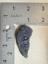 Load image into Gallery viewer, Indonesian Grape Agate (Botryoidal Purple Chalcedony) Display Specimen | Mamuju, West Sulawesi, Indonesia
