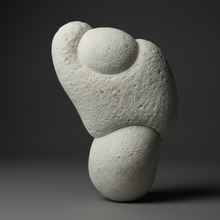 Load image into Gallery viewer, Chichaoua Menalite “Fairy Stone” Concretion | Natural Collector Display Specimen | Morocco
