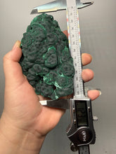 Load image into Gallery viewer, Velvet Green Botryoidal Malachite Display Specimen | DR Congo (D.R.C.)
