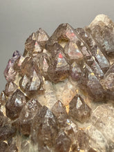 Load image into Gallery viewer, Skeletal “Spirit” Brazilian Smoky Amethyst, Collector Mineral Specimen | Brazil
