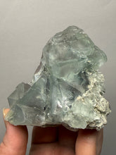 Load image into Gallery viewer, Cubic Fluorite Crystal Specimen | Chashan Mine, Chenzhou, Hunan, China | Collector Mineral Display
