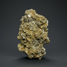 Load image into Gallery viewer, Pink Apatite on Matrix – Collector Mineral Specimen from Pakistan
