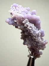 Load image into Gallery viewer, Indonesian Grape Agate (Botryoidal Purple Chalcedony) Display Specimen | Mamuju, West Sulawesi, Indonesia
