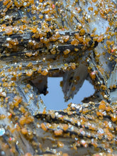 Load image into Gallery viewer, Natural Vanadinite on Matrix | Collector Mineral Specimen | Morocco
