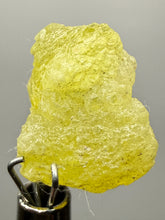 Load image into Gallery viewer, Vibrant Yellow Brucite Thumbnail Mineral Specimen | Collector Crystal from Killa Saifullah District in Balochistan Province, Pakistan
