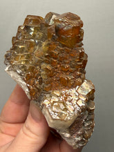 Load image into Gallery viewer, Red Tower Pagoda Calcite |Tonglushan Mine, Daye, Hubei, China
