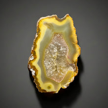 Load image into Gallery viewer, Premium Sumatra Agate (Banded Chalcedony) Display Specimen | Indonesia
