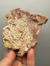 Load image into Gallery viewer, Chalcedony Quartz Rose Agate Collector Mineral Specimen – Morocco
