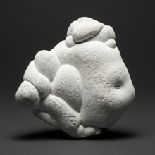 Load image into Gallery viewer, Chichaoua Menalite “Fairy Stone” Concretion | Natural Collector Display Specimen | Morocco
