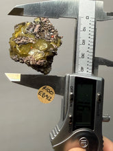 Load image into Gallery viewer, Vibrant Yellow Barite | Collector Display Specimen | Taourirt Mine, Morocco
