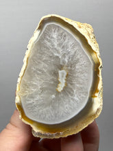 Load image into Gallery viewer, Premium Sumatra Agate (Banded Chalcedony) Display Specimen | Indonesia
